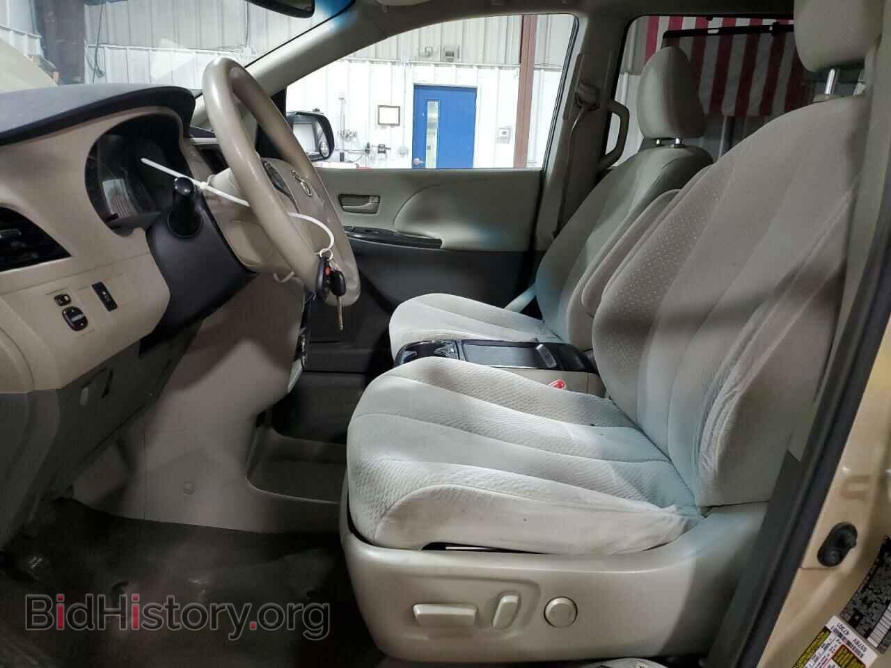 2011 TOYOTA All Models - VIN: 5TDKK3DC6BS016549 - Фото 7