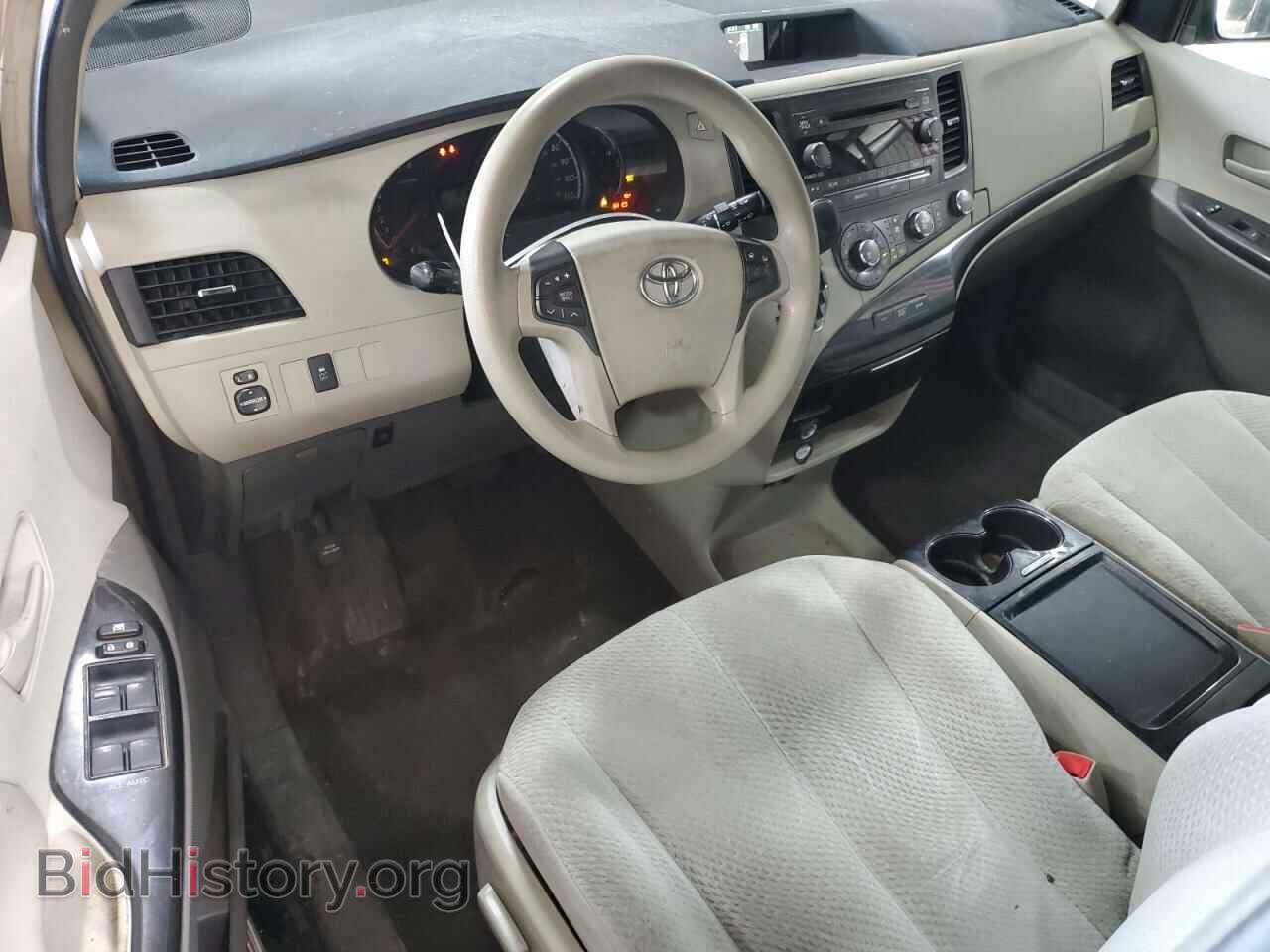 2011 TOYOTA All Models - VIN: 5TDKK3DC6BS016549 - Фото 8