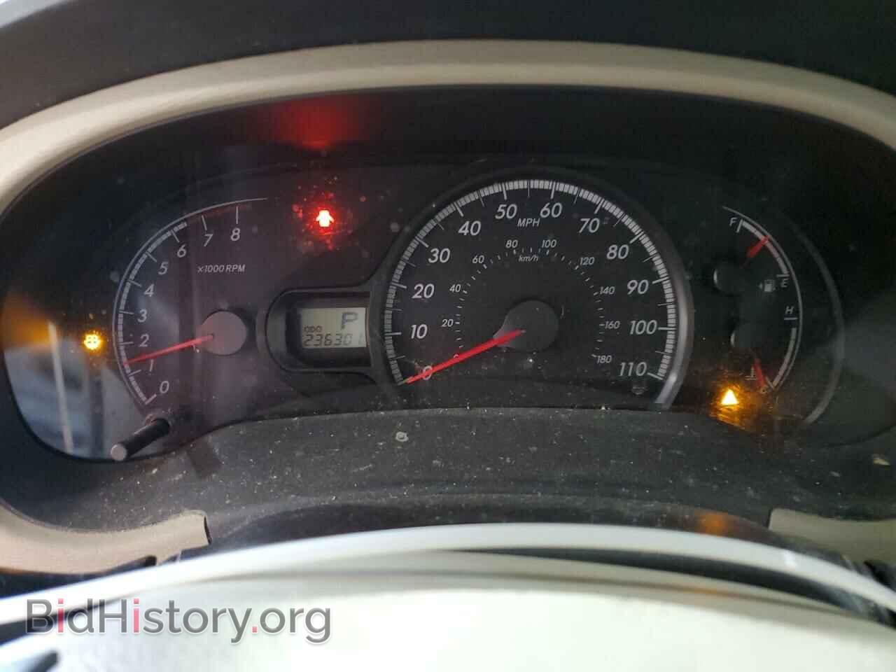2011 TOYOTA All Models - VIN: 5TDKK3DC6BS016549 - Фото 9