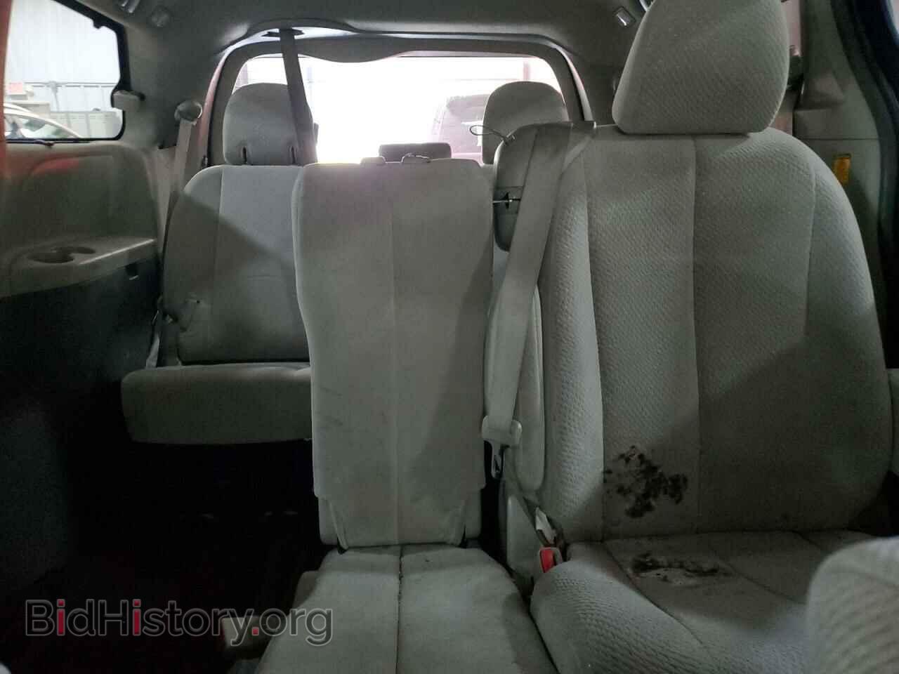 2011 TOYOTA All Models - VIN: 5TDKK3DC6BS016549 - Фото 10