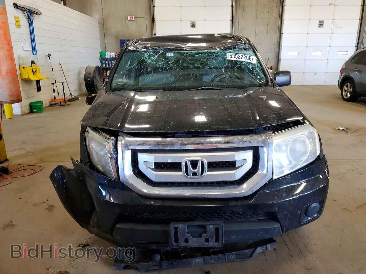 2010 HONDA PILOT - VIN: 5FNYF4H26AB037247 - Фото 5