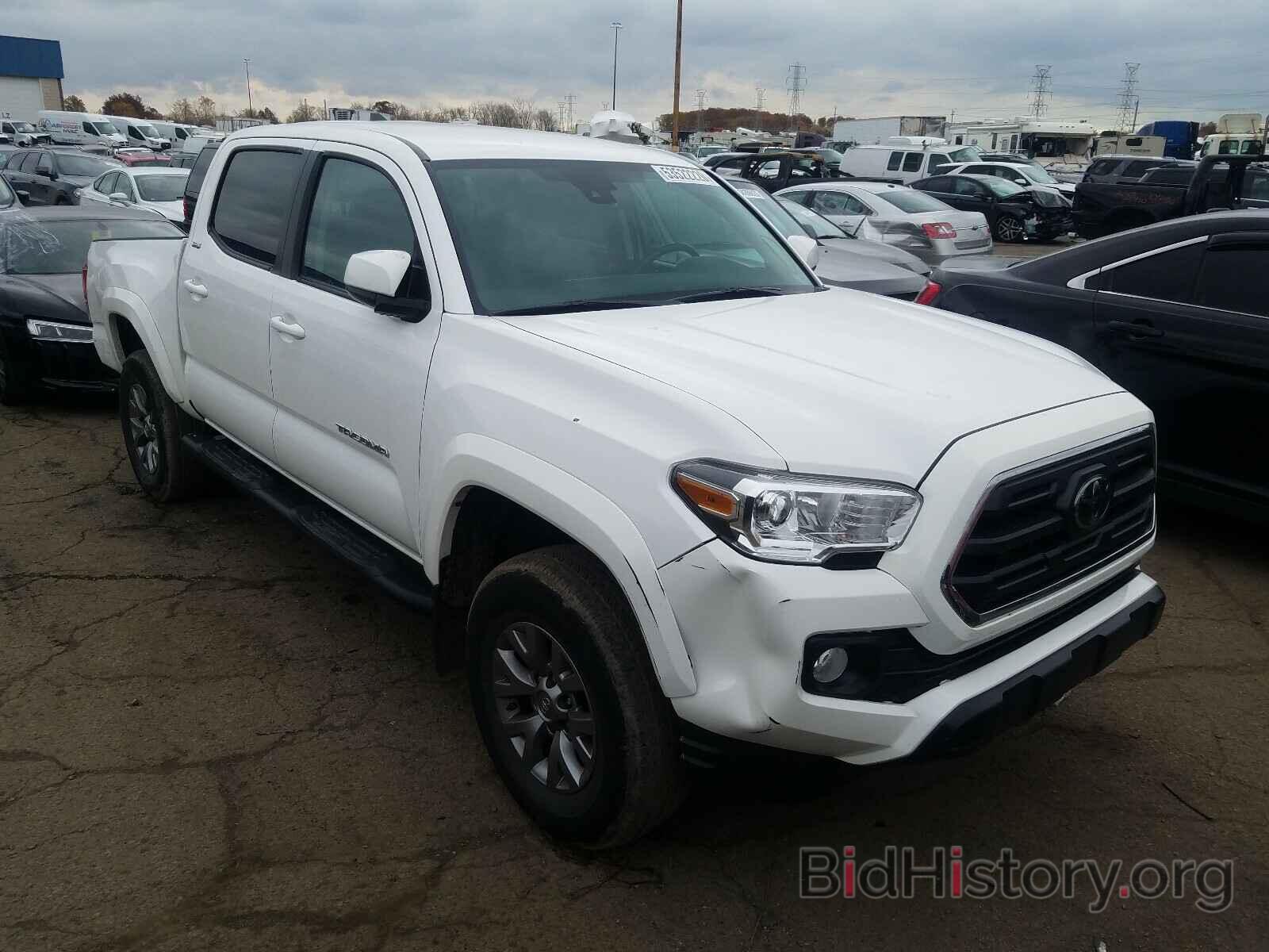 Photo 3TMCZ5AN5KM207946 - TOYOTA TACOMA 2019