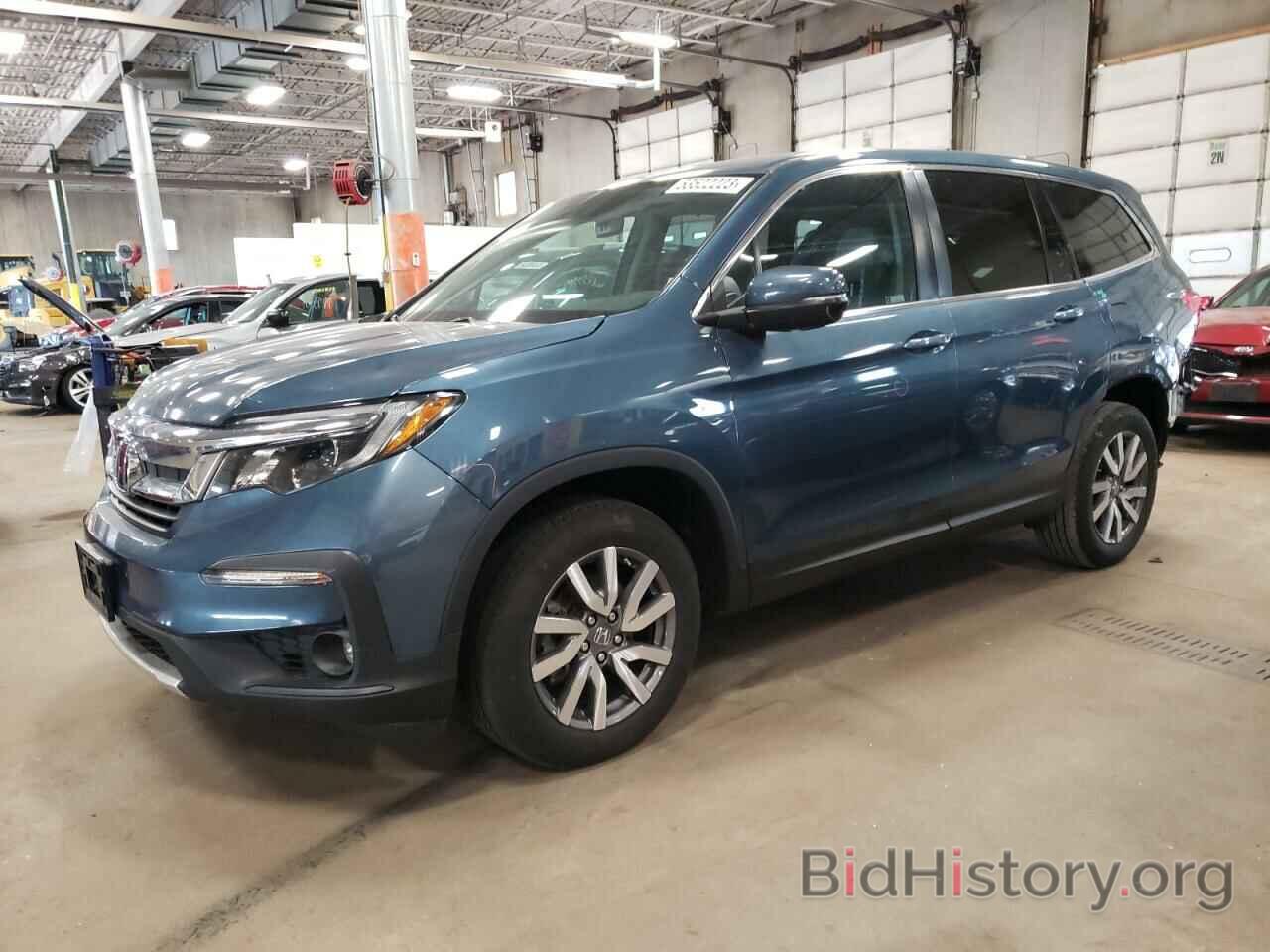 Photo 5FNYF6H52KB047930 - HONDA PILOT 2019