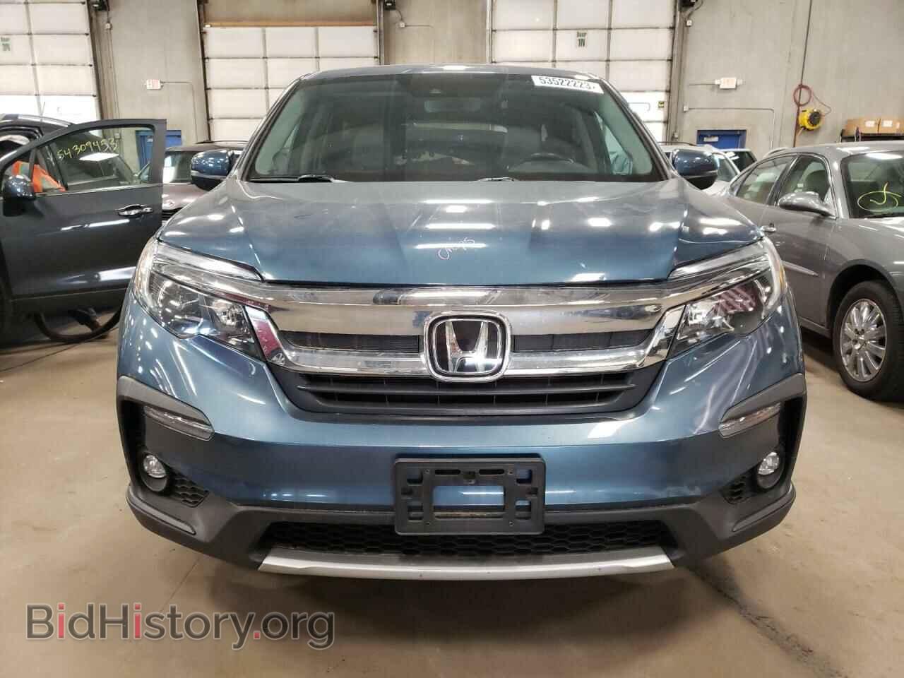 2019 HONDA PILOT - VIN: 5FNYF6H52KB047930 - Фото 5