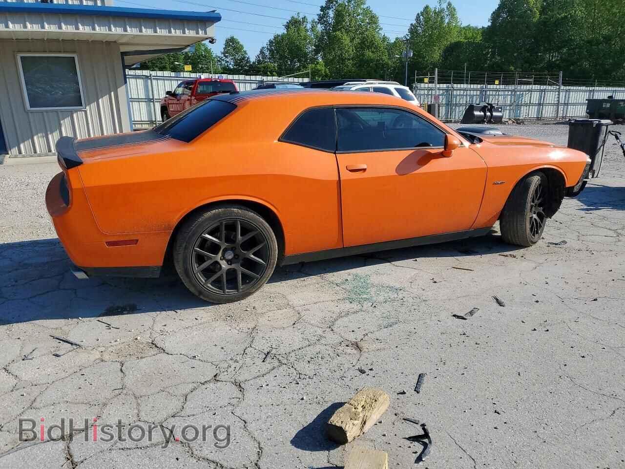 2014 DODGE CHALLENGER - VIN: 2C3CDYBT3EH276767 - Photo 3