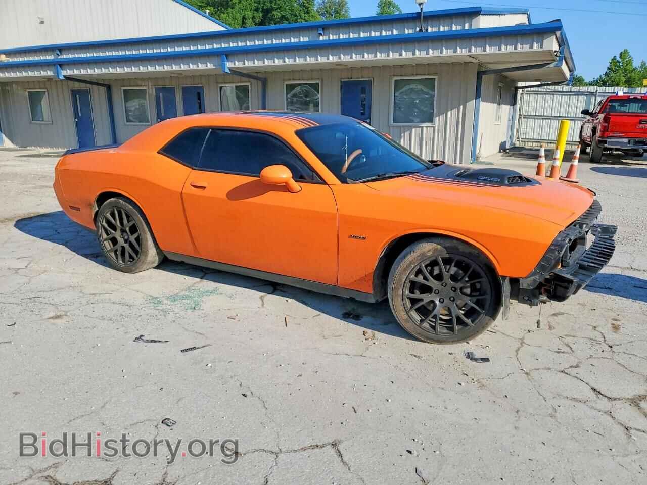 2014 DODGE CHALLENGER - VIN: 2C3CDYBT3EH276767 - Photo 4