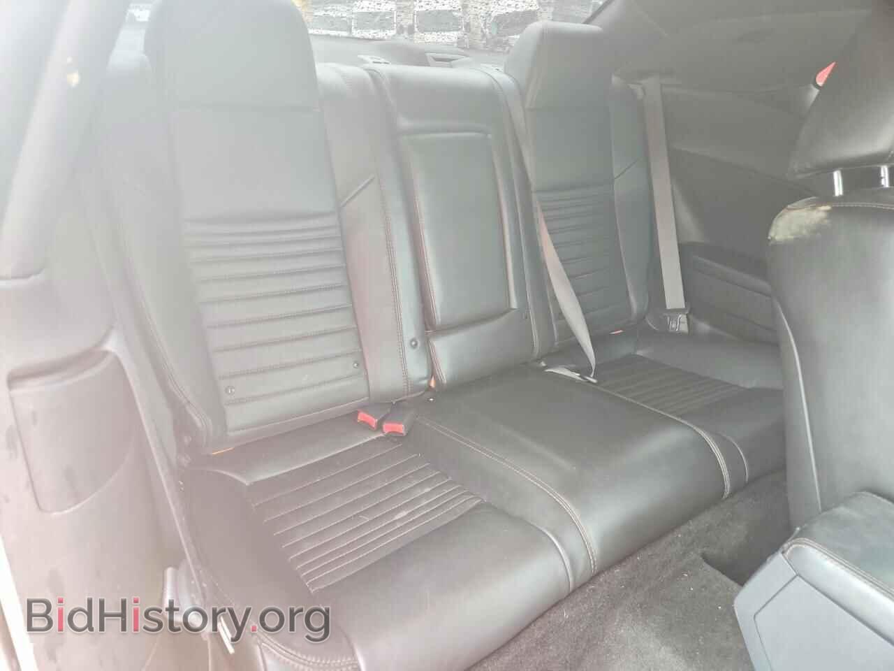 2014 DODGE CHALLENGER - VIN: 2C3CDYBT3EH276767 - Photo 10