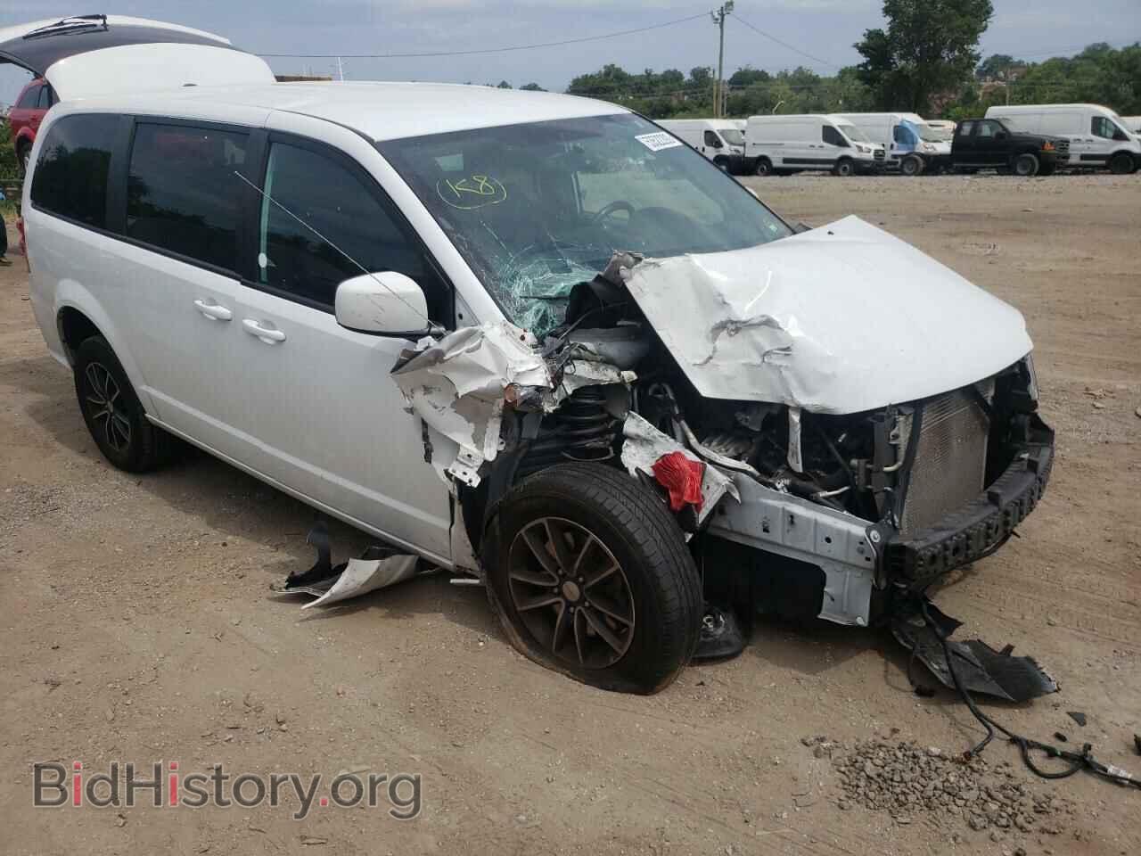 Photo 2C4RDGBG2JR221184 - DODGE CARAVAN 2018