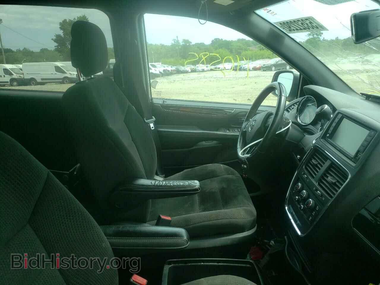 2018 DODGE CARAVAN - VIN: 2C4RDGBG2JR221184 - Фото 5