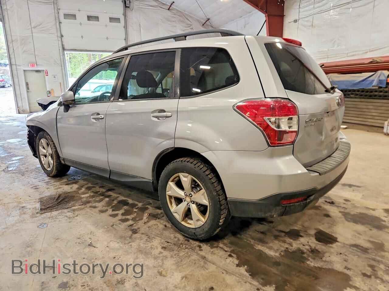 2015 SUBARU FORESTER - VIN: JF2SJAFC8FH431999 - Фото 2