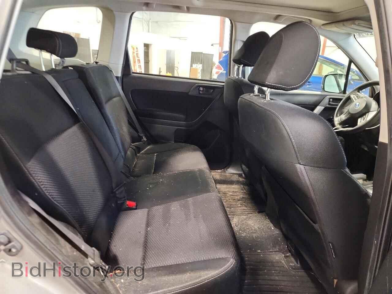 2015 SUBARU FORESTER - VIN: JF2SJAFC8FH431999 - Фото 11