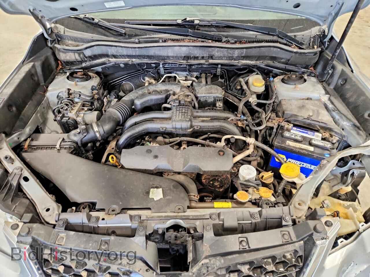 2015 SUBARU FORESTER - VIN: JF2SJAFC8FH431999 - Фото 12