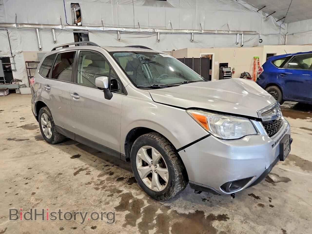 2015 SUBARU FORESTER - VIN: JF2SJAFC8FH431999 - Фото 4