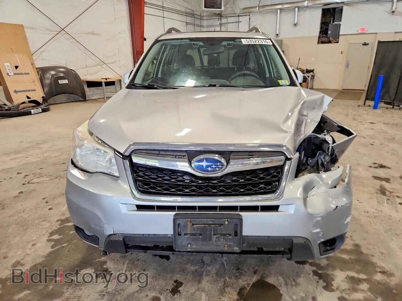 2015 SUBARU FORESTER - VIN: JF2SJAFC8FH431999 - Фото 5
