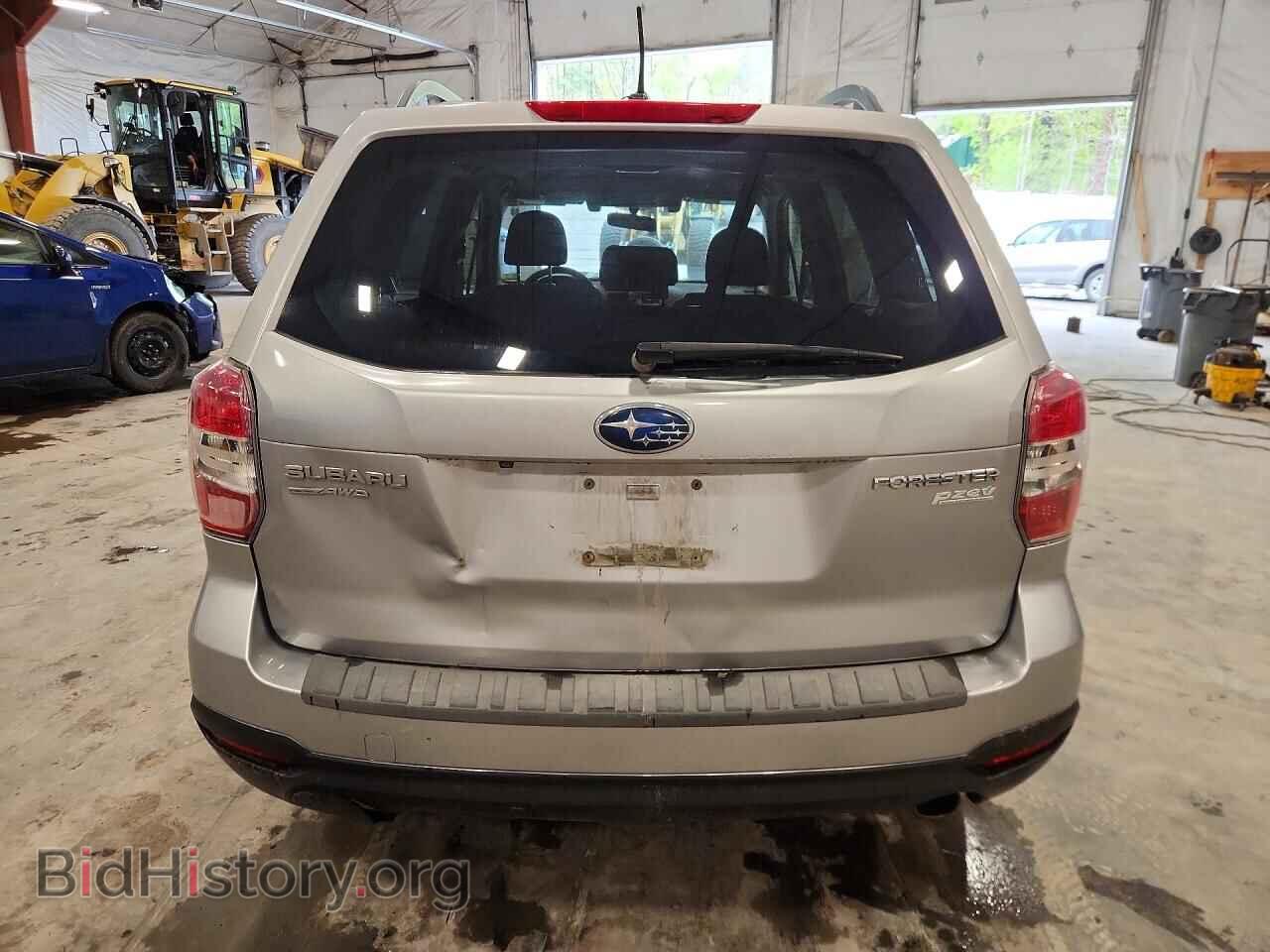 2015 SUBARU FORESTER - VIN: JF2SJAFC8FH431999 - Фото 6