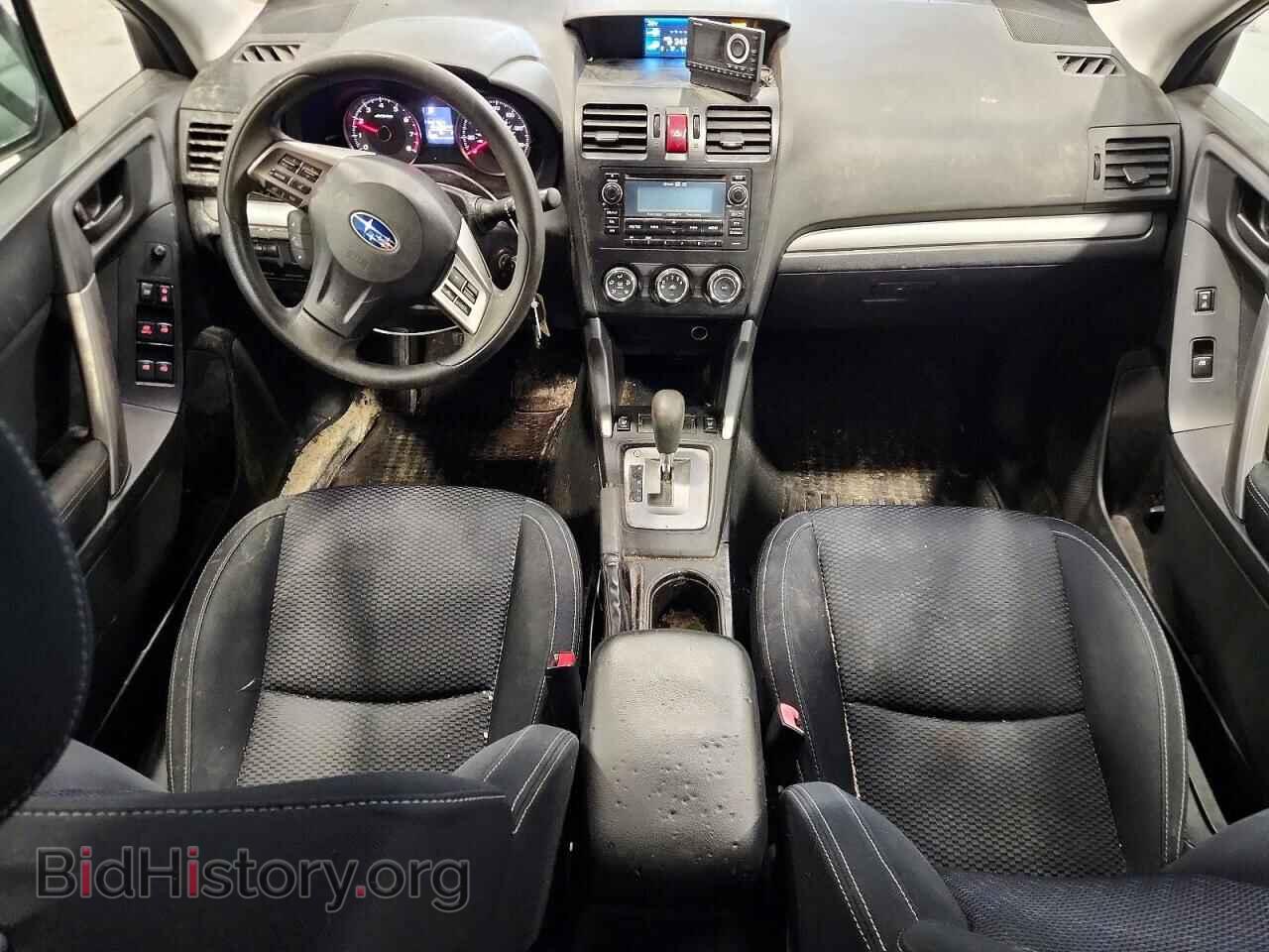 2015 SUBARU FORESTER - VIN: JF2SJAFC8FH431999 - Фото 8