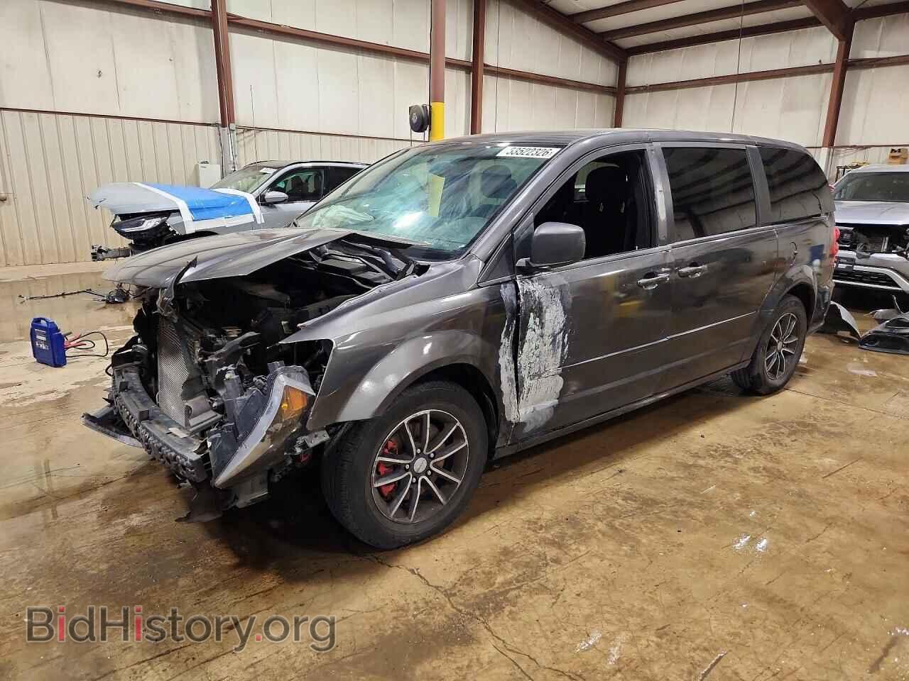 Photo 2C4RDGBG1FR724616 - DODGE CARAVAN 2015