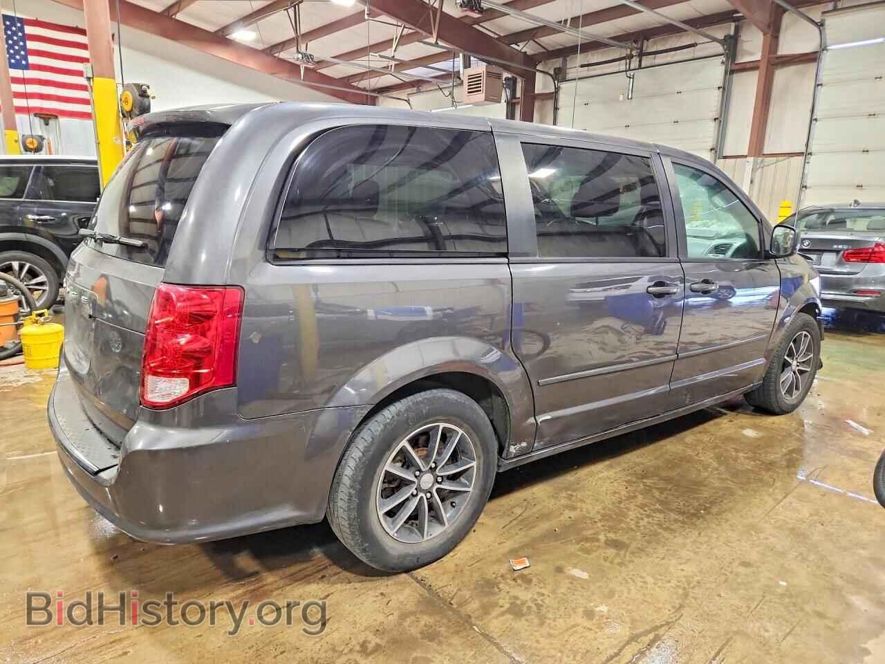 2015 DODGE CARAVAN - VIN: 2C4RDGBG1FR724616 - Photo 3