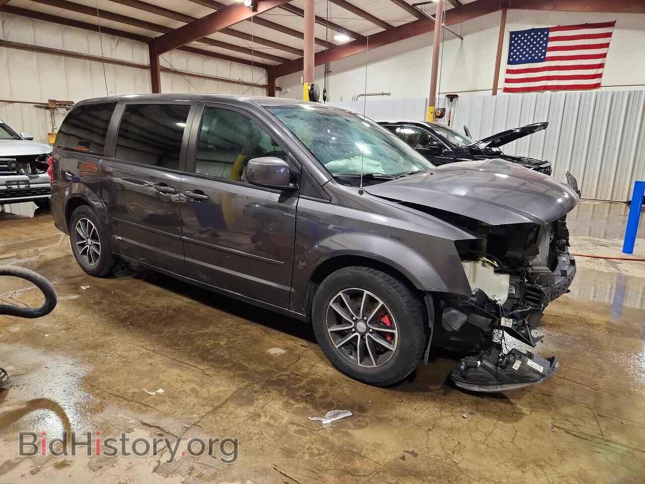 2015 DODGE CARAVAN - VIN: 2C4RDGBG1FR724616 - Photo 4
