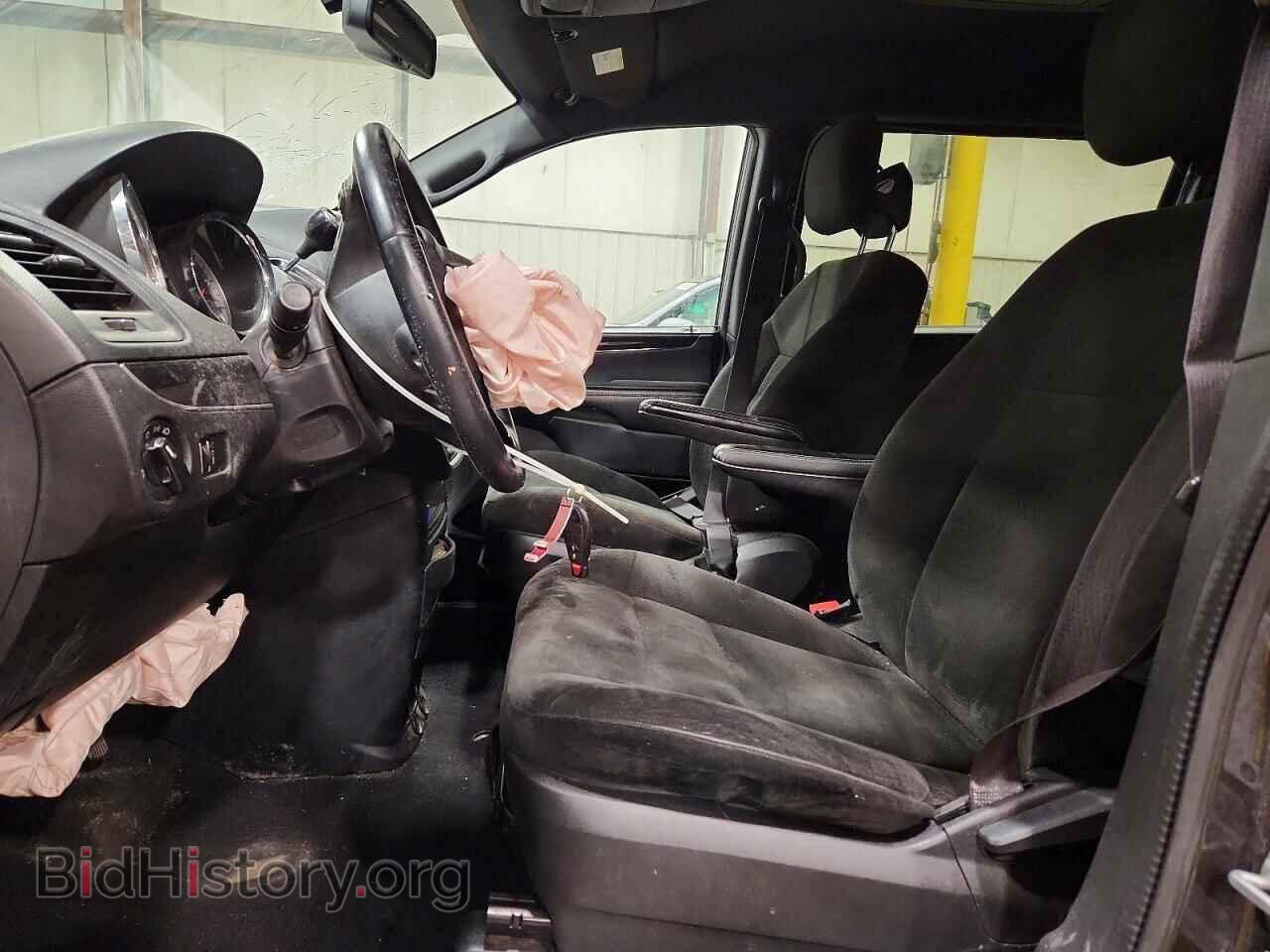 2015 DODGE CARAVAN - VIN: 2C4RDGBG1FR724616 - Photo 7