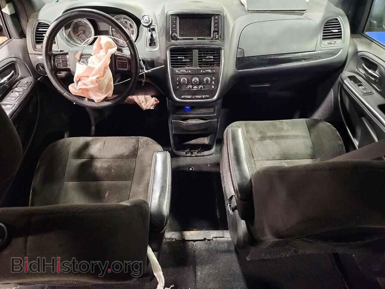 2015 DODGE CARAVAN - VIN: 2C4RDGBG1FR724616 - Photo 8