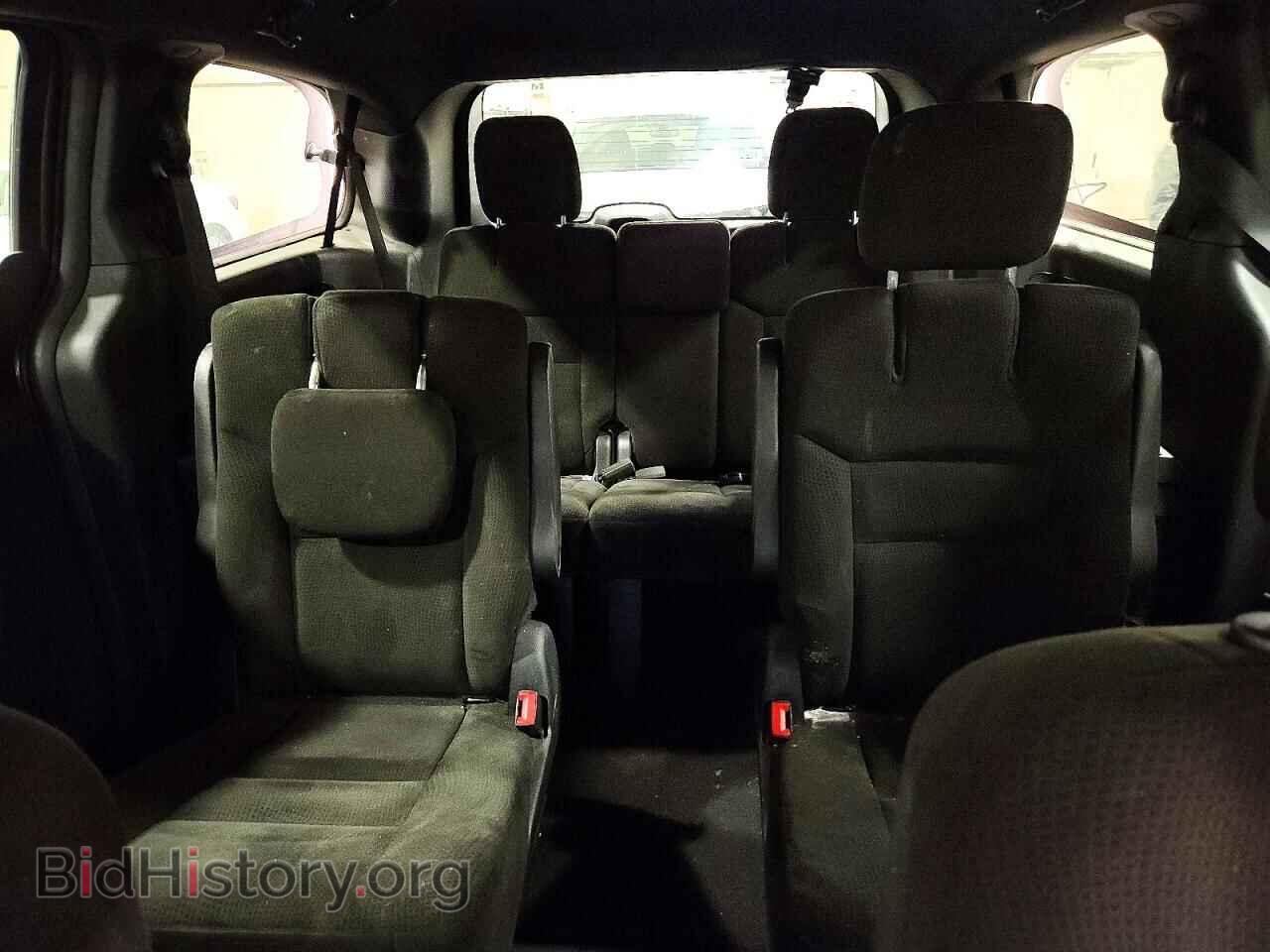2015 DODGE CARAVAN - VIN: 2C4RDGBG1FR724616 - Photo 10