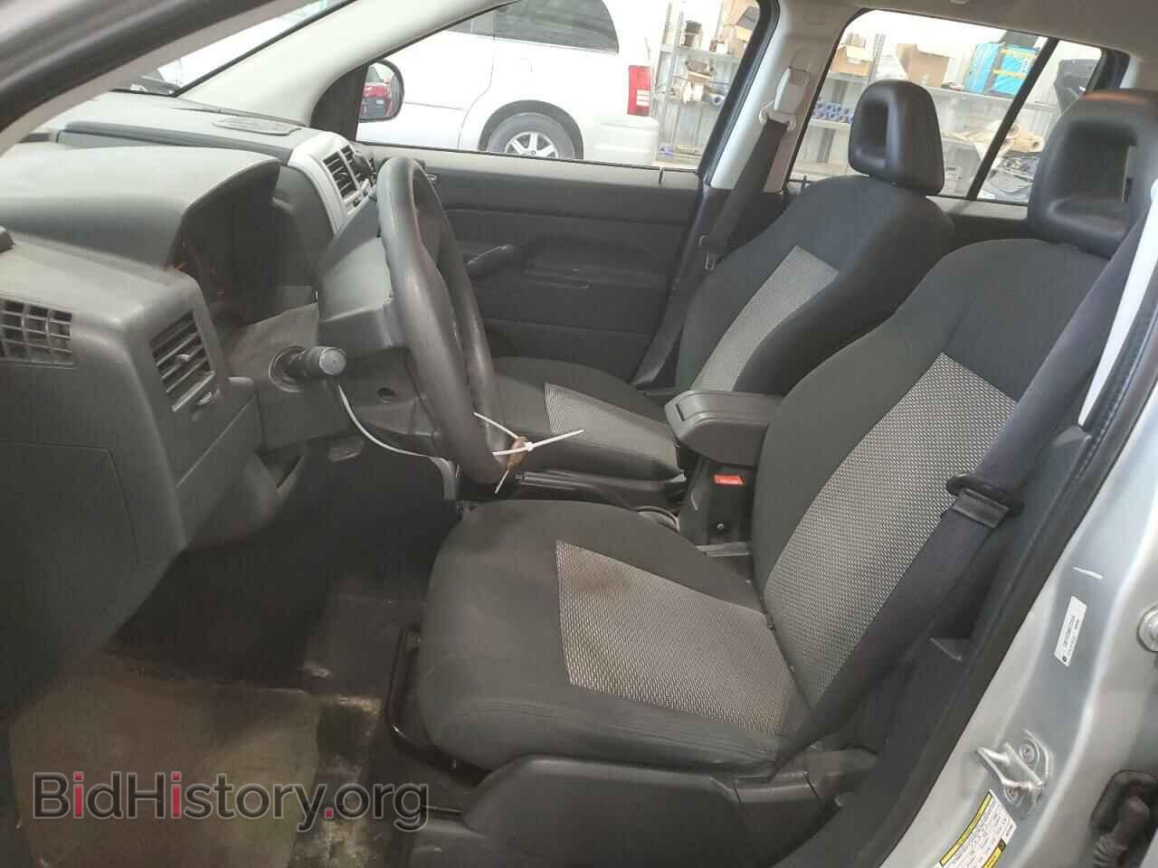 2008 JEEP COMPASS - VIN: 1J8FT47088D731934 - Фото 7