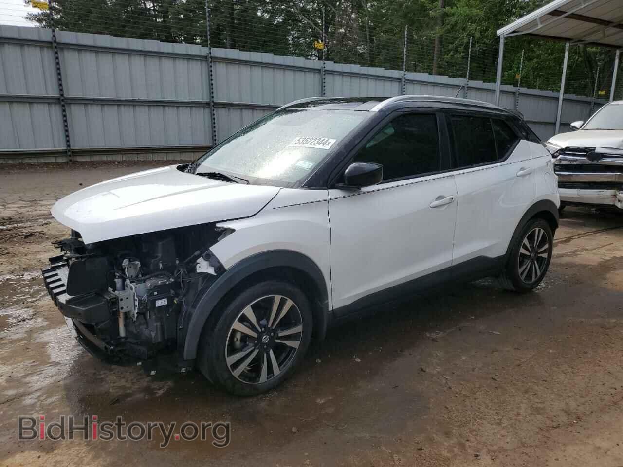 Photo 3N1CP5CU6JL528816 - NISSAN KICKS 2018
