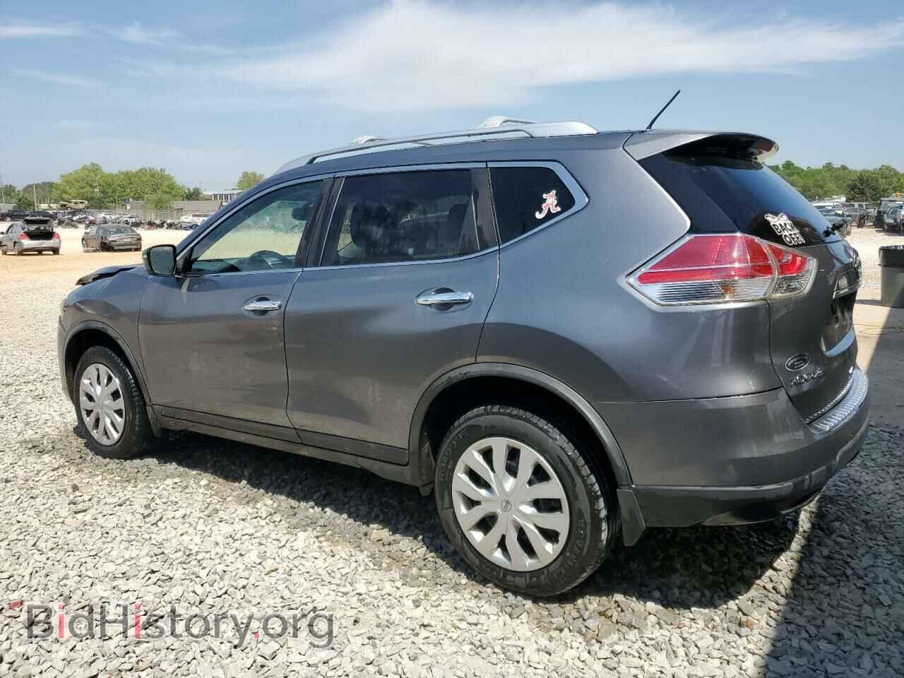 2016 NISSAN ROGUE - VIN: KNMAT2MT0GP634972 - Фото 2