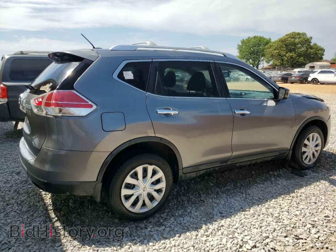 2016 NISSAN ROGUE - VIN: KNMAT2MT0GP634972 - Фото 3