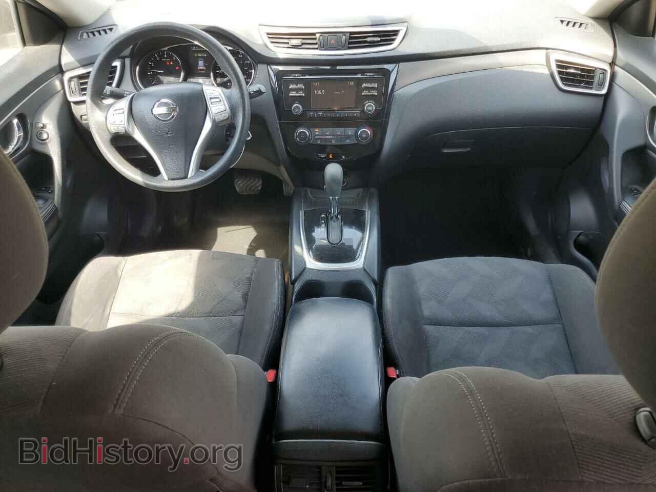2016 NISSAN ROGUE - VIN: KNMAT2MT0GP634972 - Фото 8