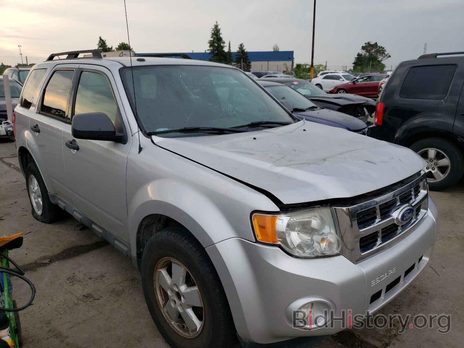 Фотография 1FMCU0DG4AKC84341 - FORD ESCAPE 2010