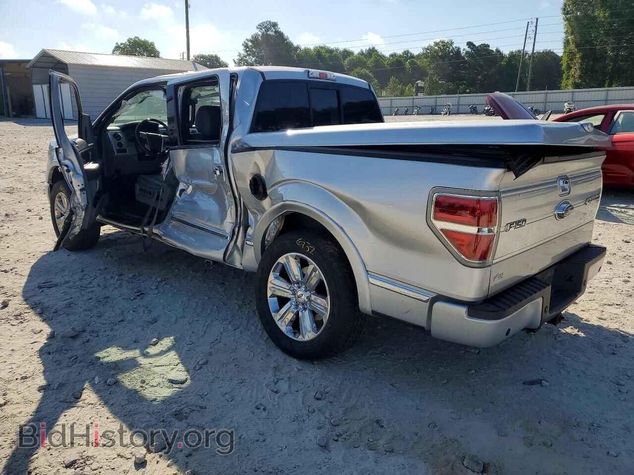 2011 FORD F150 - VIN: 1FTFW1CT5BFB47919 - Фото 2