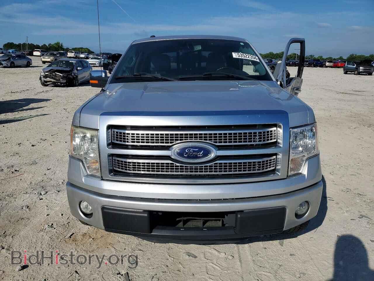 2011 FORD F150 - VIN: 1FTFW1CT5BFB47919 - Фото 5