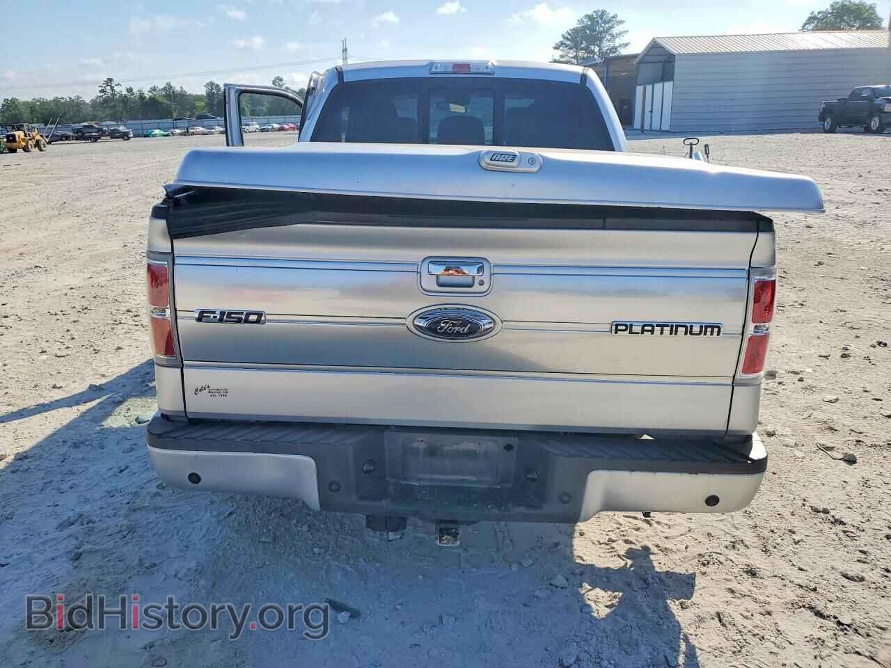 2011 FORD F150 - VIN: 1FTFW1CT5BFB47919 - Фото 6