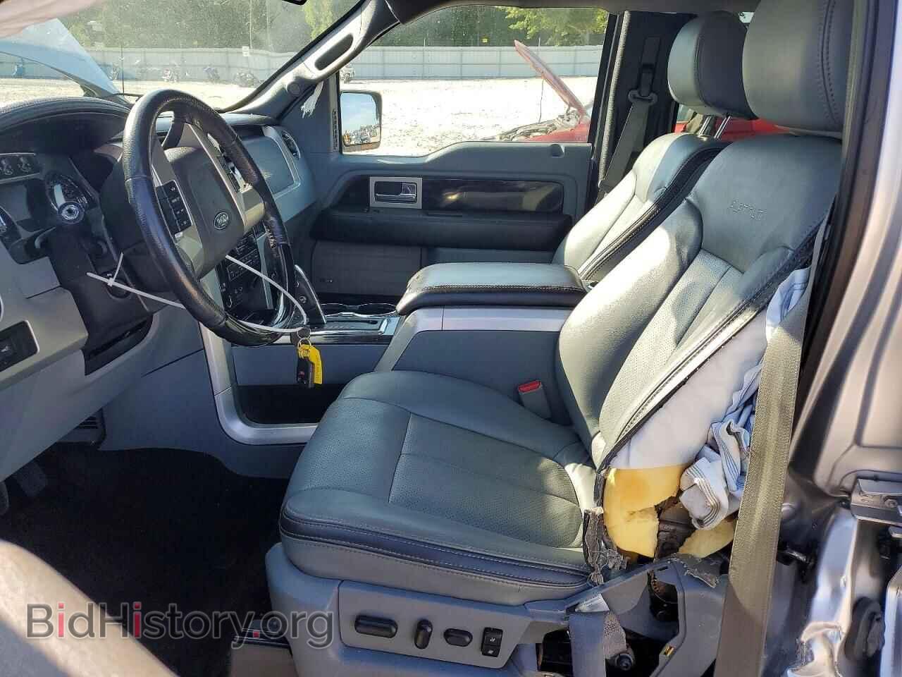 2011 FORD F150 - VIN: 1FTFW1CT5BFB47919 - Фото 7