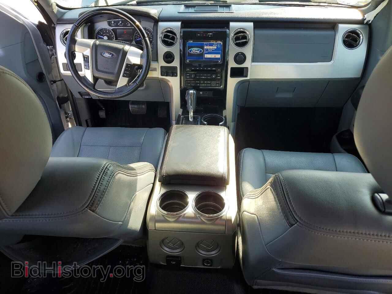 2011 FORD F150 - VIN: 1FTFW1CT5BFB47919 - Фото 8