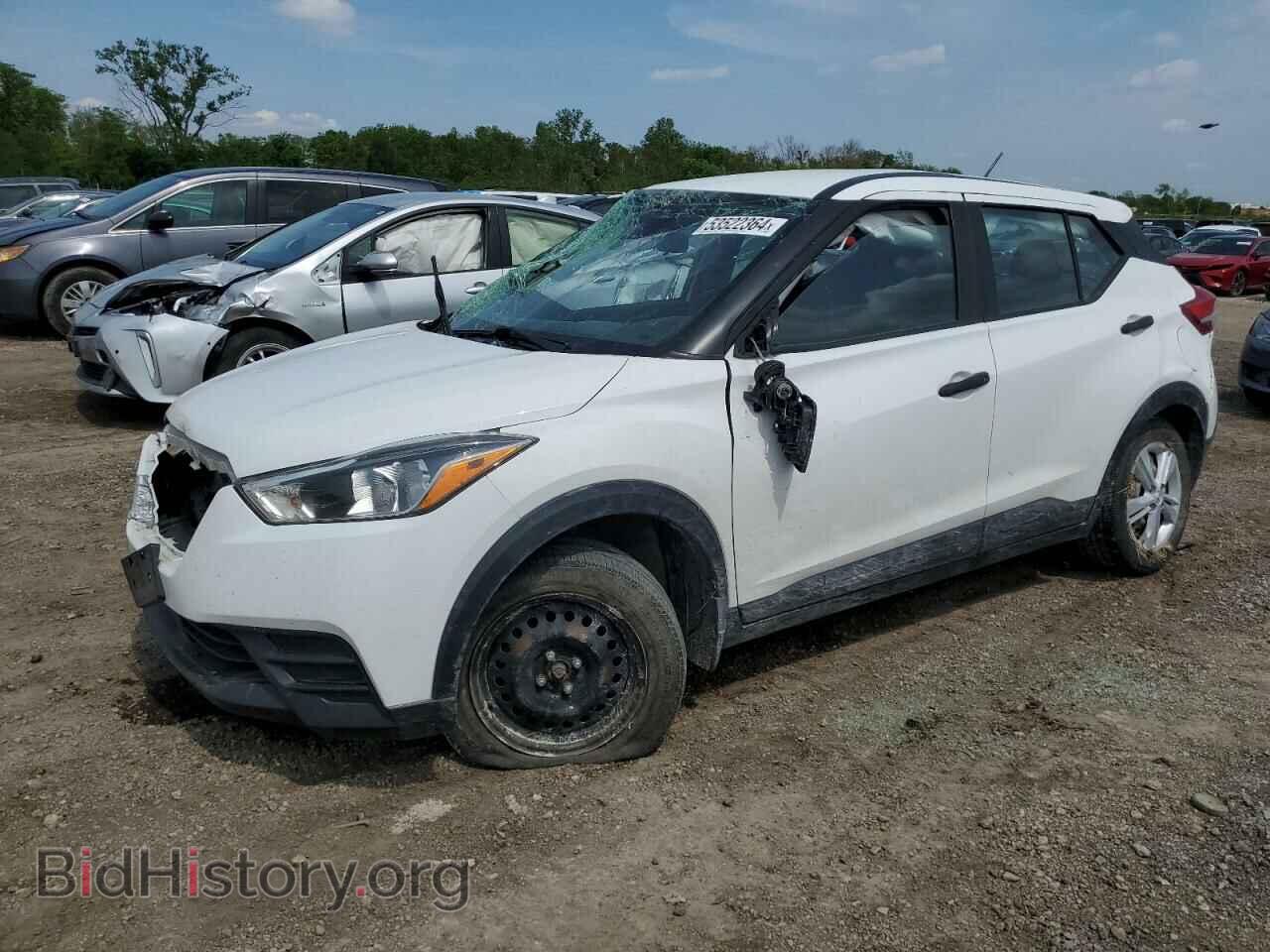 Фотография 3N1CP5BV2LL496959 - NISSAN KICKS 2020