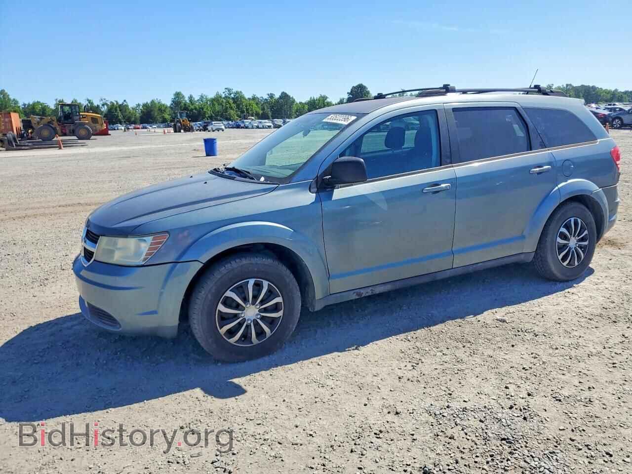 Photo 3D4PG4FB7AT195922 - DODGE JOURNEY 2010