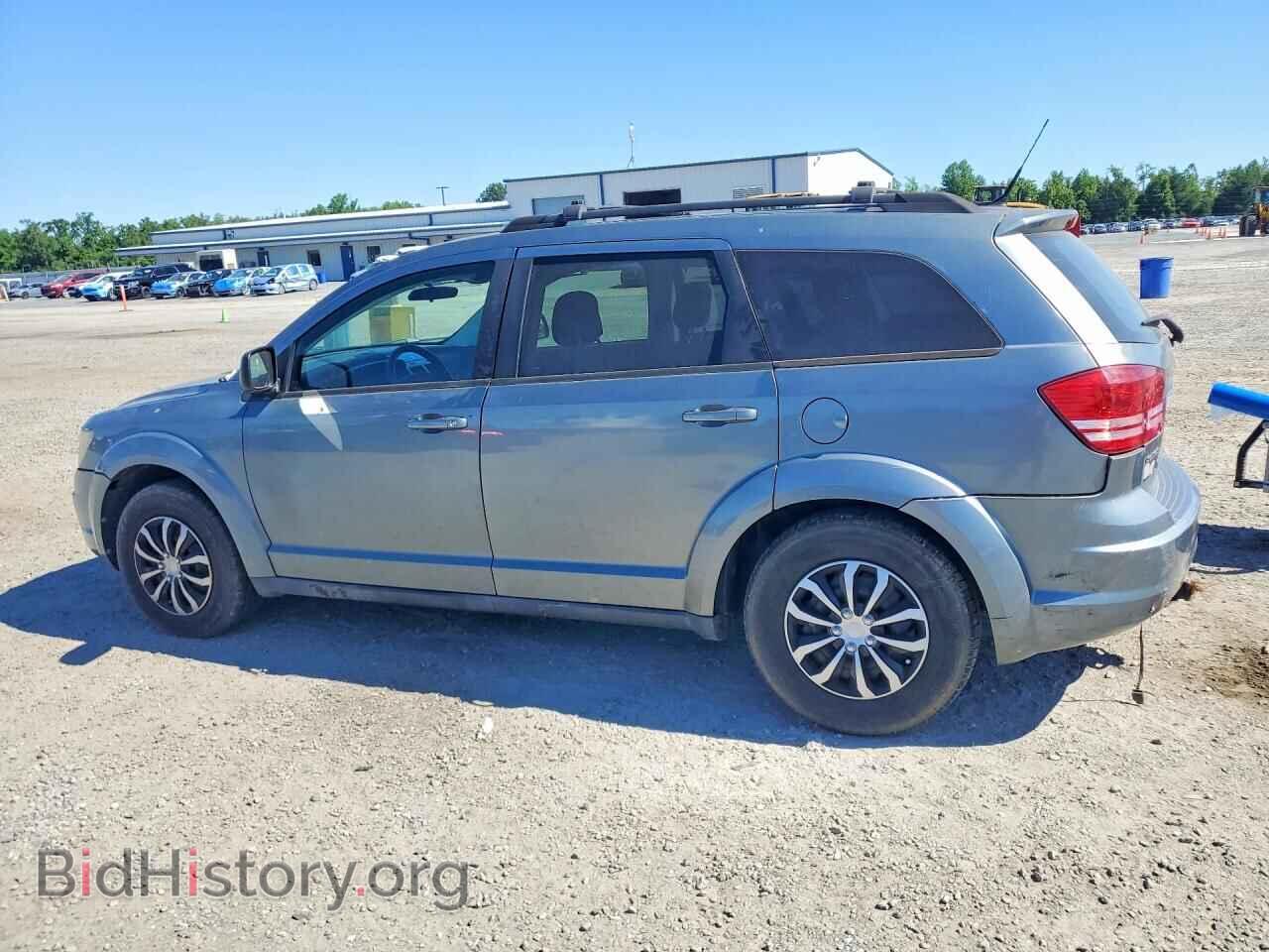 2010 DODGE JOURNEY - VIN: 3D4PG4FB7AT195922 - Фото 2