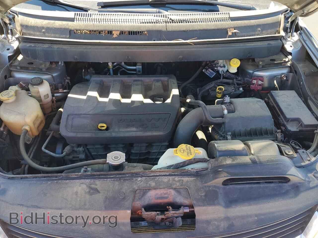 2010 DODGE JOURNEY - VIN: 3D4PG4FB7AT195922 - Фото 12