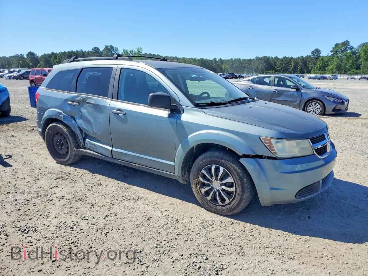 2010 DODGE JOURNEY - VIN: 3D4PG4FB7AT195922 - Фото 4