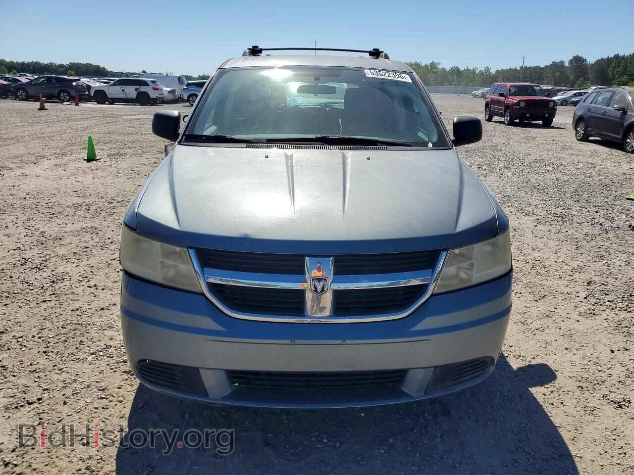2010 DODGE JOURNEY - VIN: 3D4PG4FB7AT195922 - Фото 5