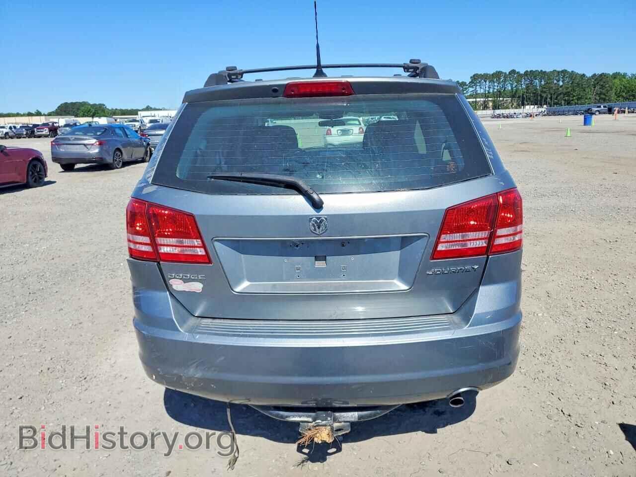 2010 DODGE JOURNEY - VIN: 3D4PG4FB7AT195922 - Фото 6