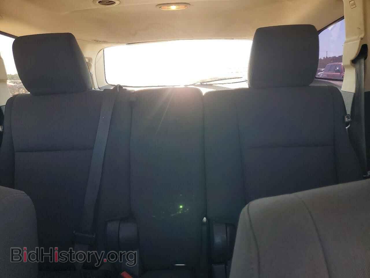 2010 DODGE JOURNEY - VIN: 3D4PG4FB7AT195922 - Фото 10