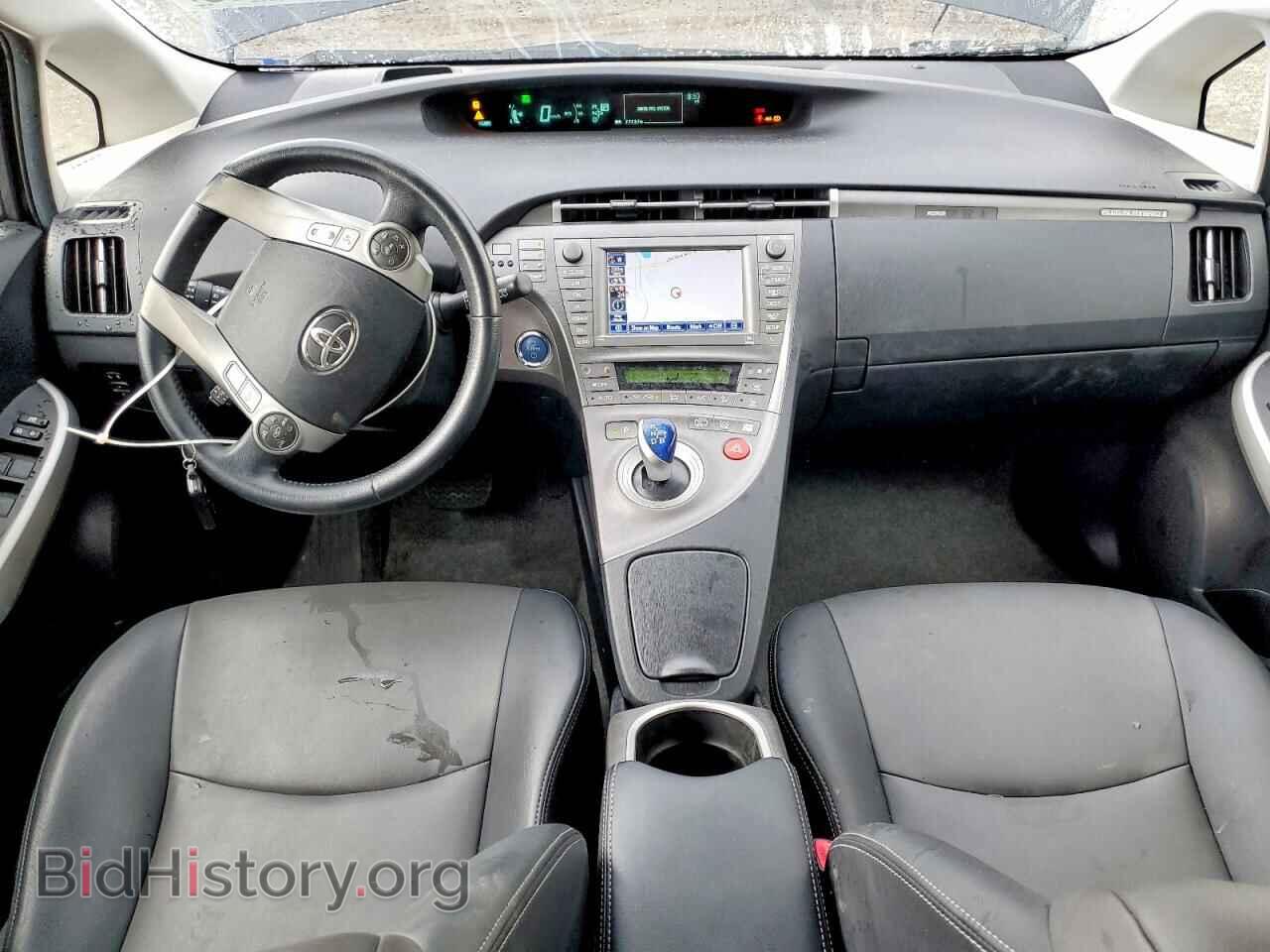 2013 TOYOTA PRIUS - VIN: JTDKN3DP5D3042087 - Photo 8