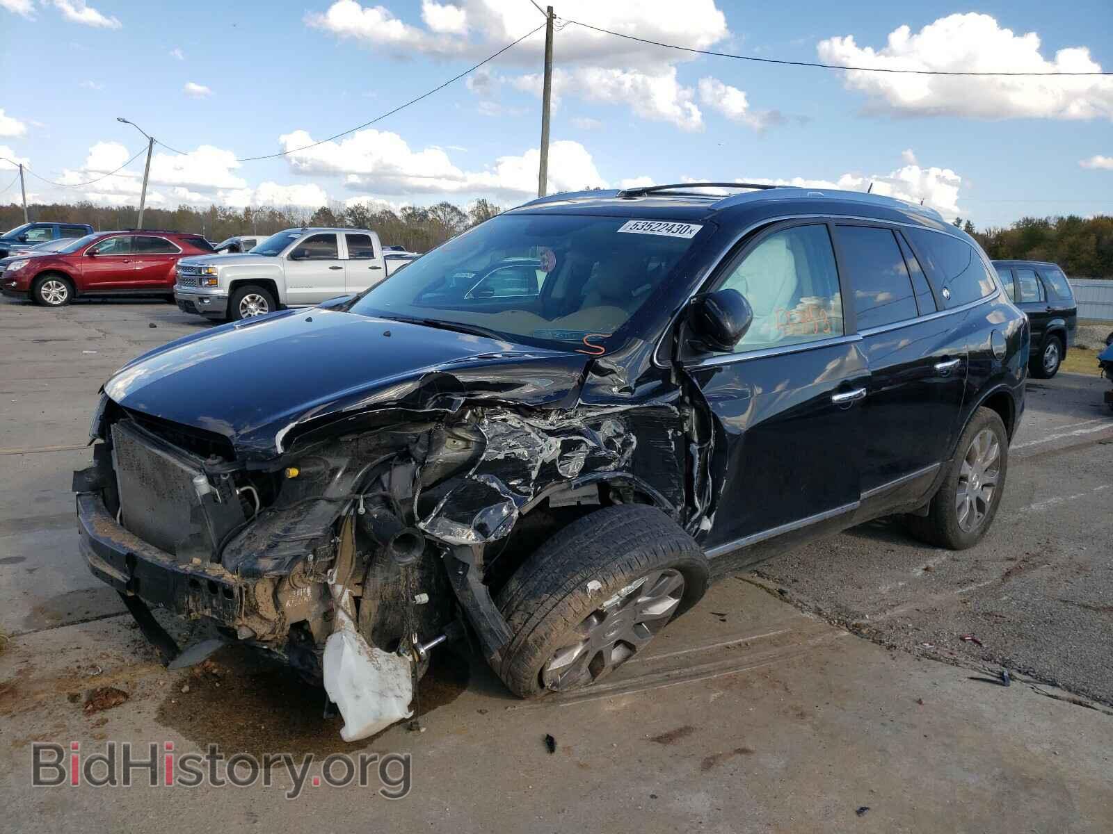2017 BUICK ENCLAVE - VIN: 5GAKRBKD0HJ308979 - Фото 2