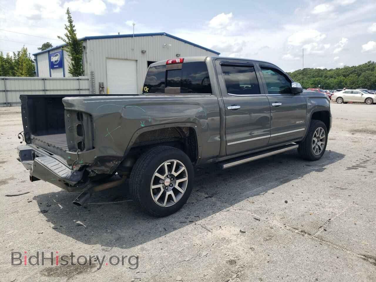 2017 GMC SIERRA - VIN: 3GTP1PECXHG297213 - Фото 3
