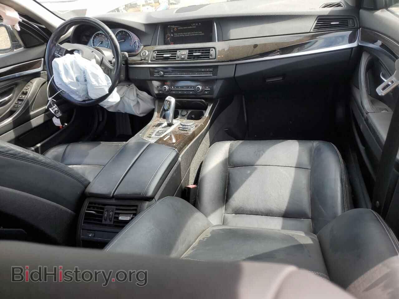 2015 BMW 5 SERIES - VIN: WBA5A5C51FD525171 - Фото 8