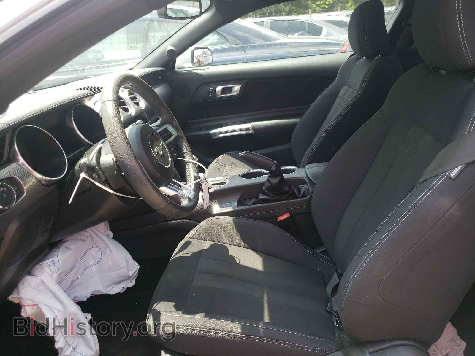 2019 FORD MUSTANG - VIN: 1FA6P8TH9K5191158 - Фото 5
